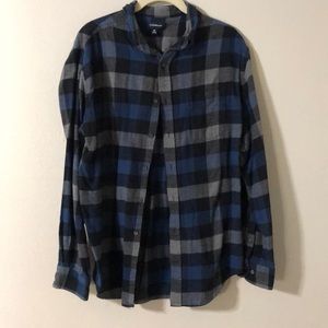 Flannel Shirt